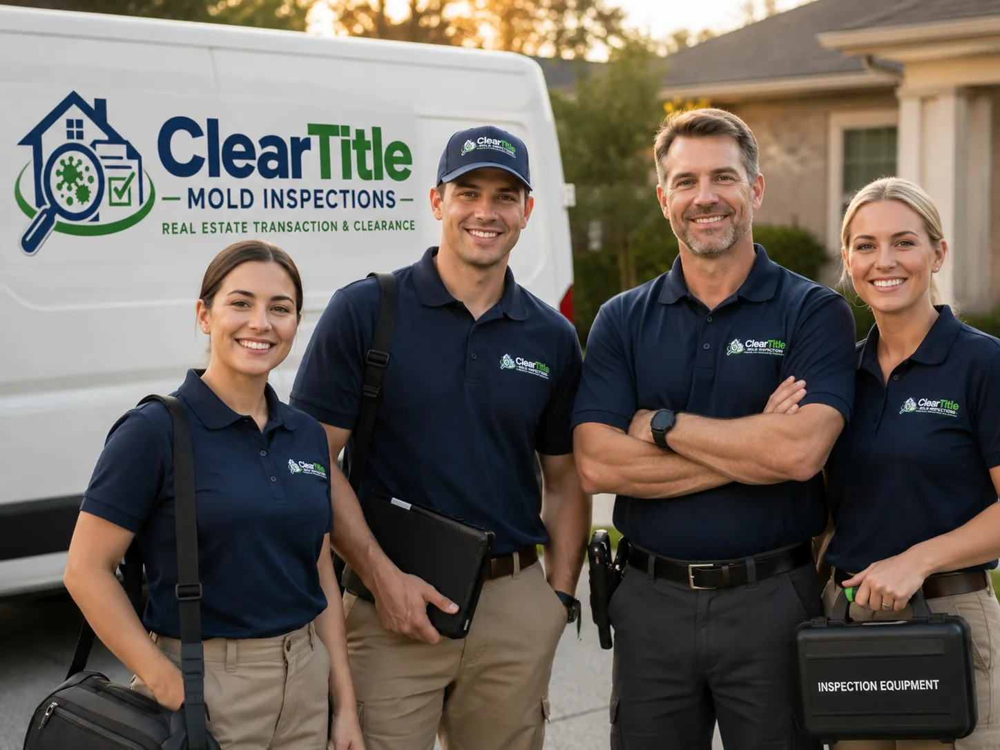 Mold Inspection For Home Sale company in Elberton, GA