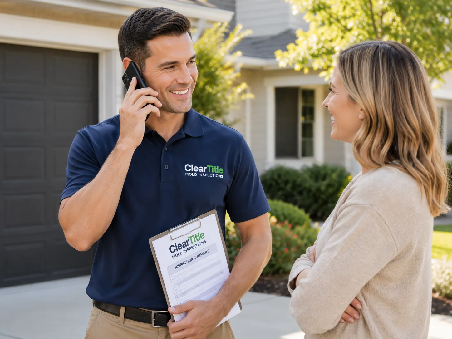 Mold Inspection For Home Sale Elberton, GA FAQs